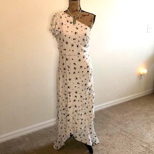 BANANA REPUBLIC CYNCED DRESS